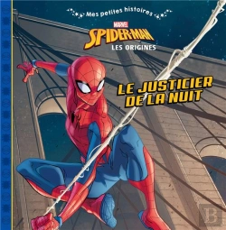Bertrand.pt - Mes Petites Histoires ; Spider-Man