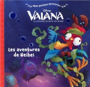 Mes Petites Histoires ; Vaiana, La Légende Du Bout Du Monde