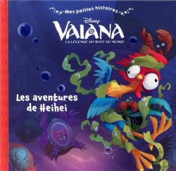 Bertrand.pt - Mes Petites Histoires ; Vaiana, La Légende Du Bout Du Monde