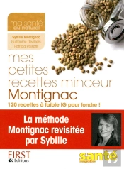 Mes Petites Recettes Minceur Montignac
