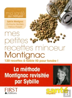 Bertrand.pt - Mes Petites Recettes Minceur Montignac