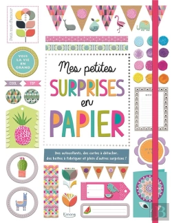 Bertrand.pt - Mes Petites Surprises En Papier