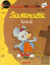 Mes Petits Albums T.9 Sourimousse (Prov)