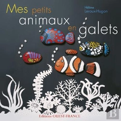Bertrand.pt - Mes Petits Animaux En Galets