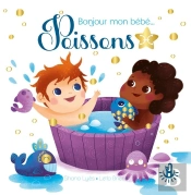 Mes Petits Astros - Bonjour Mon Bebe Poissons