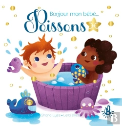 Bertrand.pt - Mes Petits Astros - Bonjour Mon Bebe Poissons