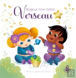 Bertrand.pt - Mes Petits Astros - Bonjour Mon Bebe Verseau