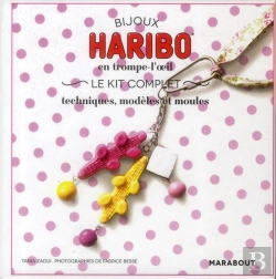 Bertrand.pt - Mes Petits Bijoux Haribo, Trompe-L'Oeil En Pate Durcissant A L'Air