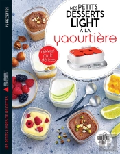Mes Petits Desserts Lights À La Yaourtière