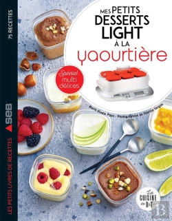 Bertrand.pt - Mes Petits Desserts Lights À La Yaourtière