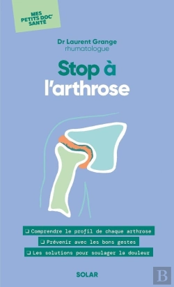 Bertrand.pt - Mes Petits Doc' Santé : Stop À L'Arthrose