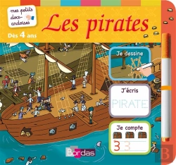 Bertrand.pt - Mes Petits Docs-Ardoises Les Pirates
