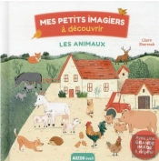 Mes Petits Imagiers À Découvrir : Les Animaux