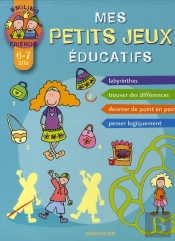 Mes Petits Jeux Éducatifs ; Smiling Friends