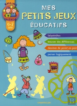 Bertrand.pt - Mes Petits Jeux Éducatifs ; Smiling Friends