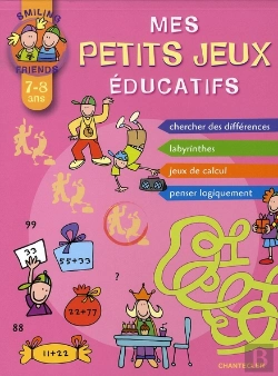 Bertrand.pt - Mes Petits Jeux Educatifs ; Smiling Friends