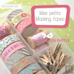 Bertrand.pt - Mes Petits Masking Tapes