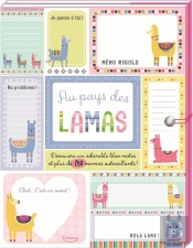 Mes Petits Messages ; Au Pays Des Lamas