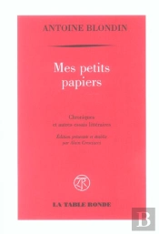 Mes Petits Papiers
