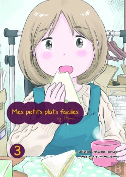 Bertrand.pt - Mes Petits Plats Faciles By Hana - Tome 3
