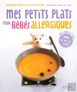 Bertrand.pt - Mes Petits Plats Pour Bébé Allergique