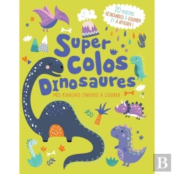 Bertrand.pt - Mes Planches D'Artiste À Colorier : Dinosaures