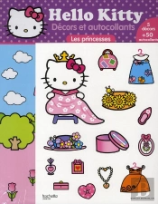Mes Planches De Gommettes : Les Princesses