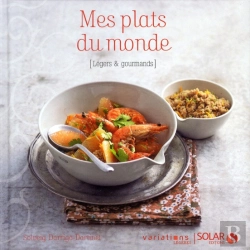 Bertrand.pt - Mes Plats Du Monde - Variations Legeres