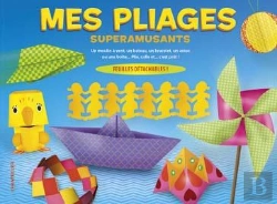 Bertrand.pt - Mes Pliages Superamusants