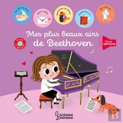 Bertrand.pt - Mes Plus Beaux Airs De Beethoven