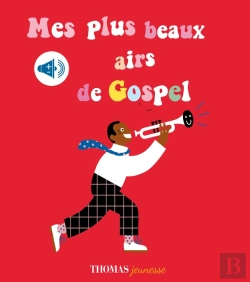 Bertrand.pt - Mes Plus Beaux Airs De Gospel En Livre Sonore