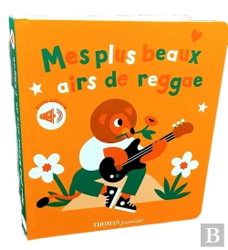 Bertrand.pt - Mes Plus Beaux Airs De Reggae En Livre Sonore