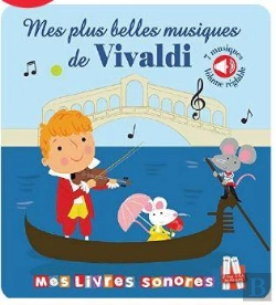 Bertrand.pt - Mes Plus Beaux Airs De Vivaldi - Livre Sonore