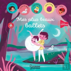 Bertrand.pt - Mes Plus Beaux Ballets