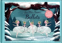 Bertrand.pt - Mes Plus Beaux Ballets - Un Livre Theatre Sonore (Coll. Papiers Decoupes)