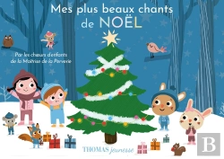 Bertrand.pt - Mes Plus Beaux Chants De Noël En Livre Musical
