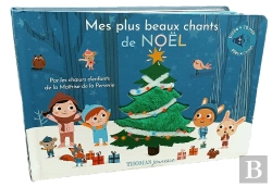 Bertrand.pt - Mes Plus Beaux Chants De Noël : Par Les Choeurs D'Enfants De La Maîtrise De La Perverie