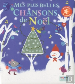 Bertrand.pt - Mes Plus Belles Chansons De Noel  En Livre Sonore