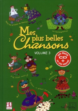 Bertrand.pt - Mes Plus Belles Chansons T.3