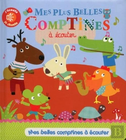 Bertrand.pt - Mes Plus Belles Comptines A Ecouter