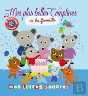 Mes Plus Belles Comptines De La Famille