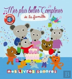 Bertrand.pt - Mes Plus Belles Comptines De La Famille