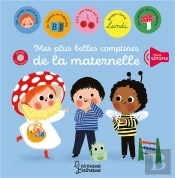 Mes Plus Belles Comptines De La Maternelle