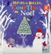 Mes Plus Belles Comptines De Noel