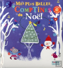 Bertrand.pt - Mes Plus Belles Comptines De Noel