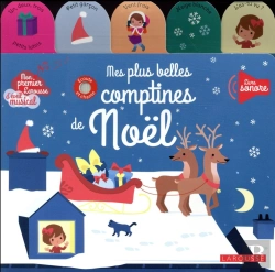 Bertrand.pt - Mes Plus Belles Comptines De Noel