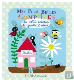 Bertrand.pt - Mes Plus Belles Comptines Des Animaux Du Jardin À Mimer