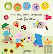 Mes Plus Belles Comptines - La Ferme