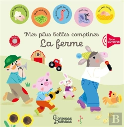 Bertrand.pt - Mes Plus Belles Comptines - La Ferme
