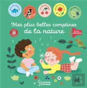Mes Plus Belles Comptines - La Nature